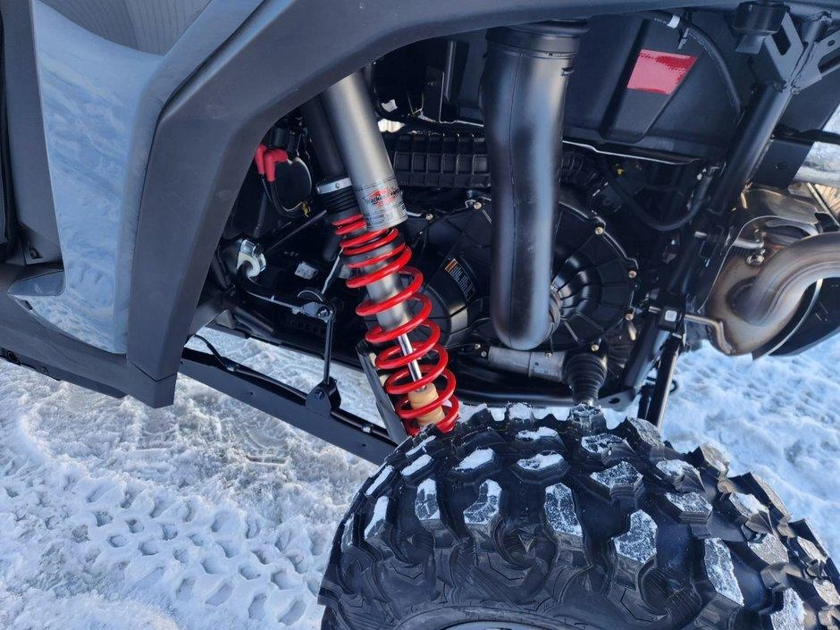 Polaris Rzr Xp 1000 Ultimate Stealth Gray 2026 alt