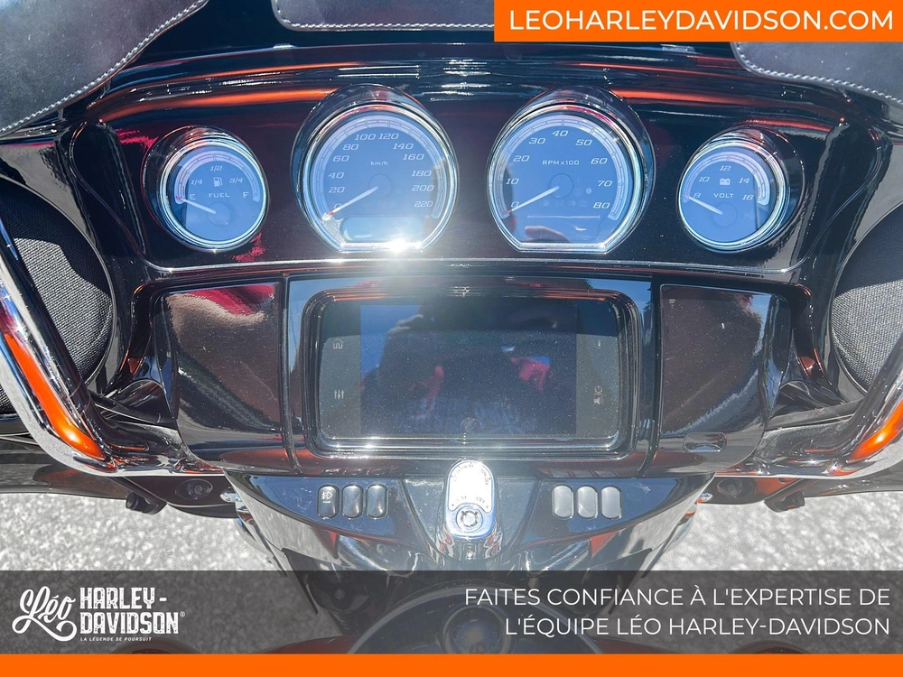 2019 Harley-davidson Flhtk Ultra Limited alt