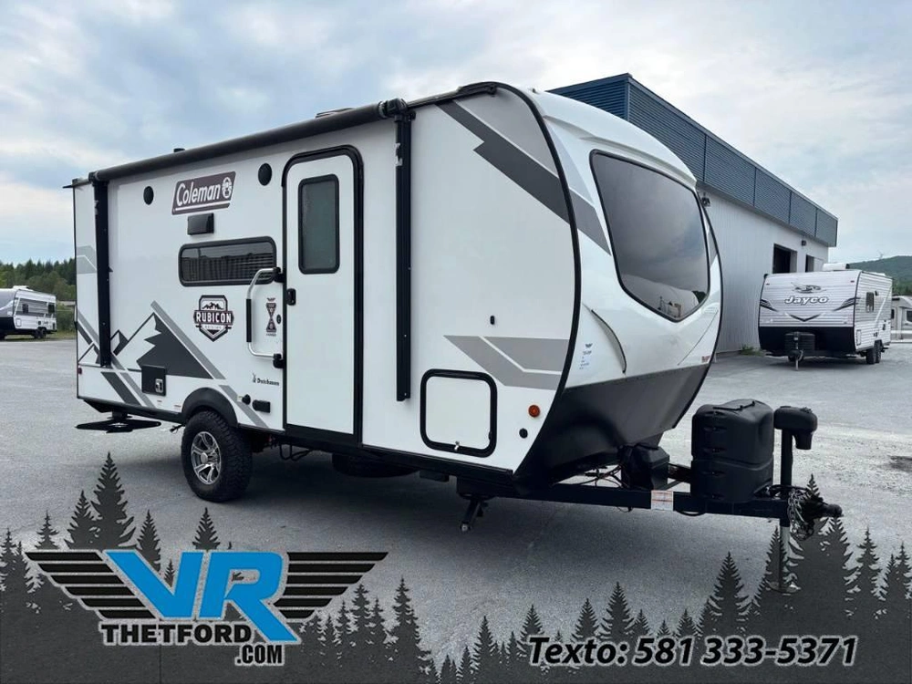 Dutchmen Coleman Rubicon 1628bh 2022 alt