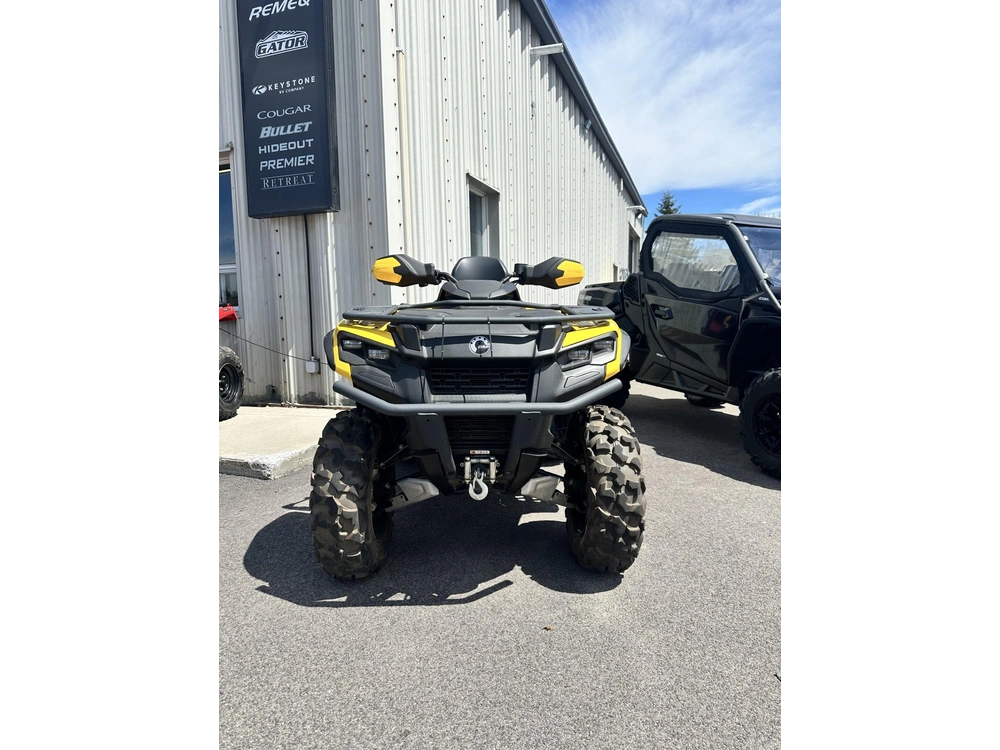 2024 Can-am Outlander Max Xt 700 alt