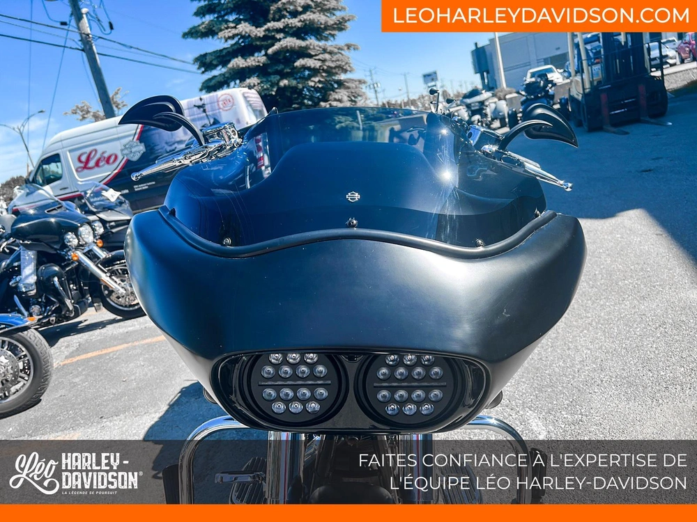 2011 Harley-davidson Fltruse Cvo Road Glide Ultra alt