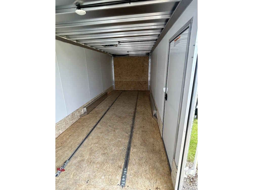 2026 Mission Trailers Mes 7.5 X 18 alt