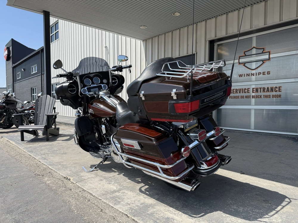 2011 Harley-davidson Ultra Classic Electra Glide alt