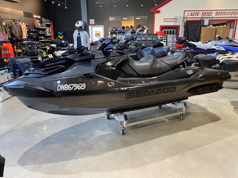 2023 Sea-doo/brp Rxt-x 300 With Sound alt