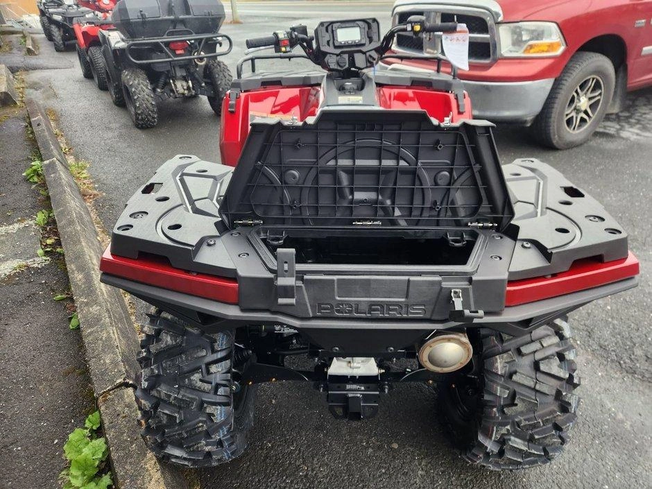 Polaris Sportsman 570 Trail Direction Assistée 2026 alt