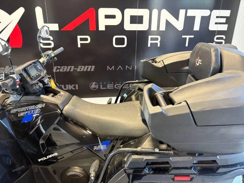 Polaris Sportsman 570 Trail Eps 2021 alt