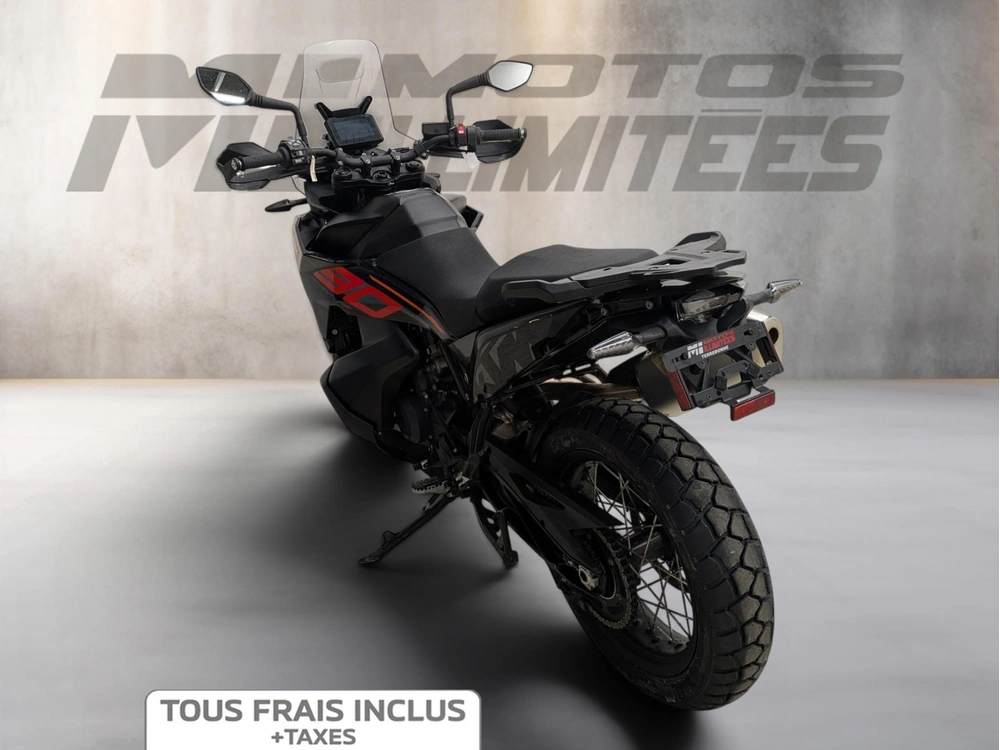Ktm 790 Adventure 2024 alt
