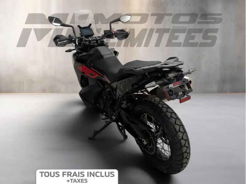 KTM 790 ADVENTURE 2024