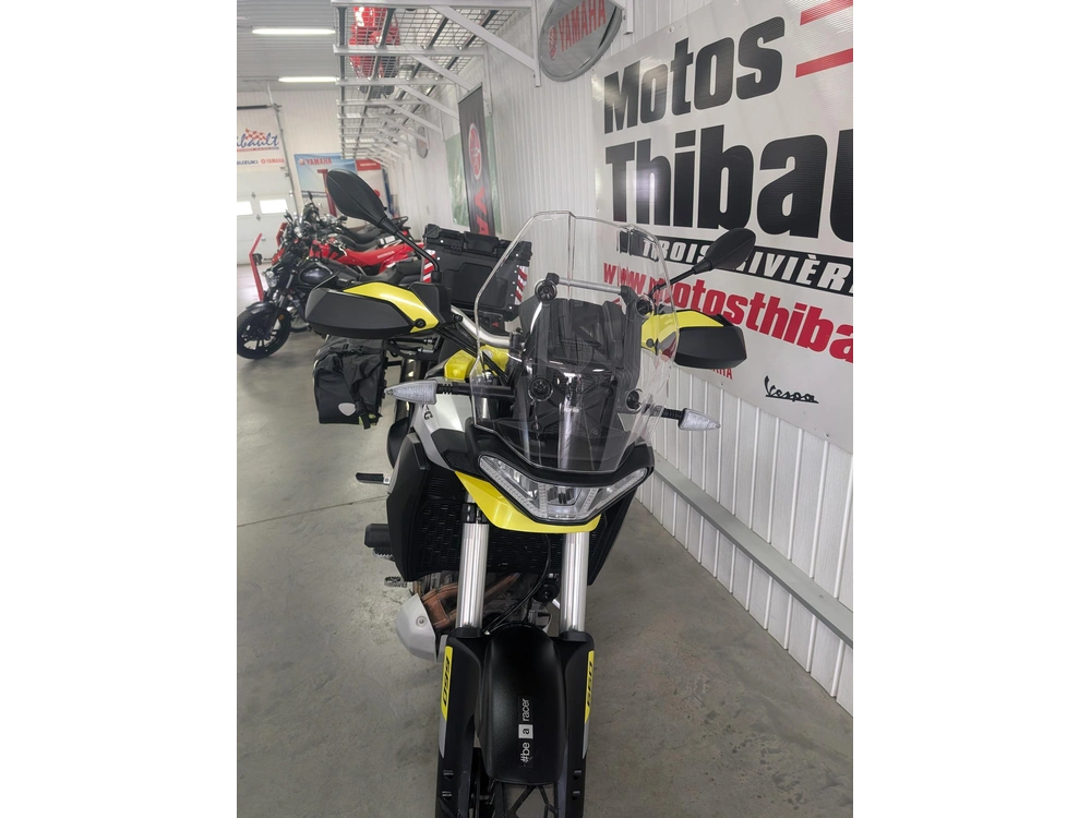 Aprilia Tuareg 660 2022 alt