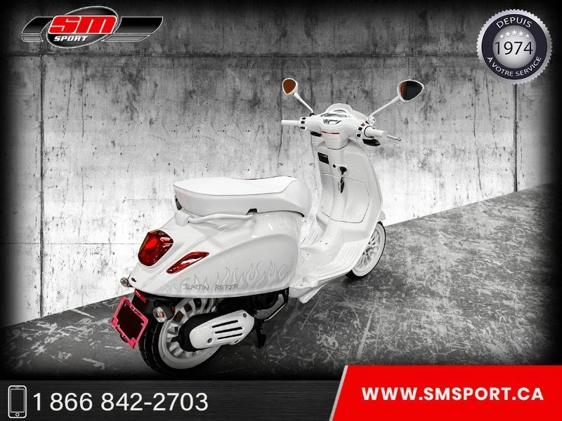 2023 Vespa Sprint S 50 Justin Bieber alt