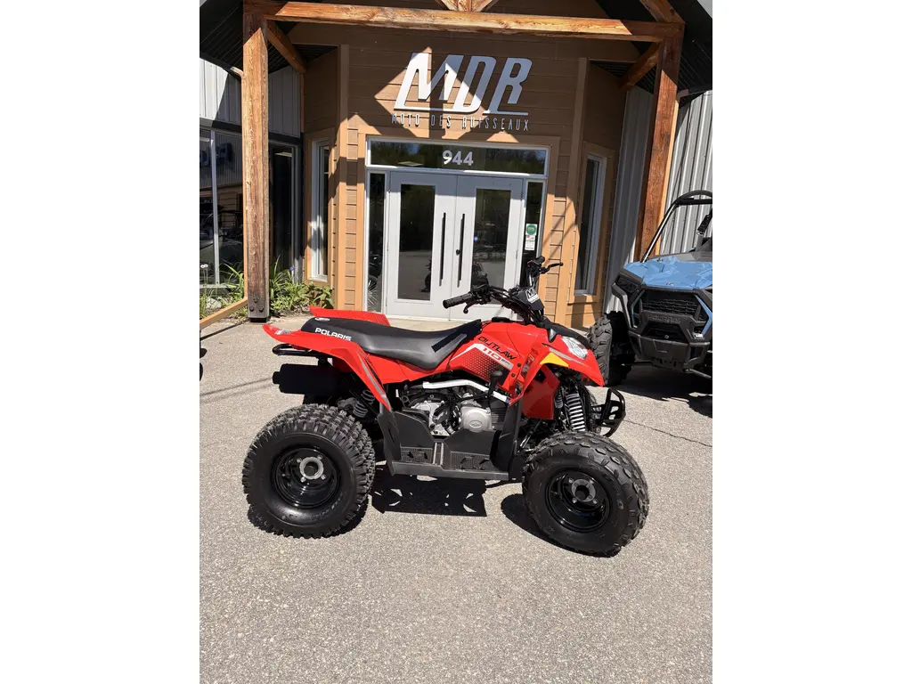 Polaris Outlaw 110 2026