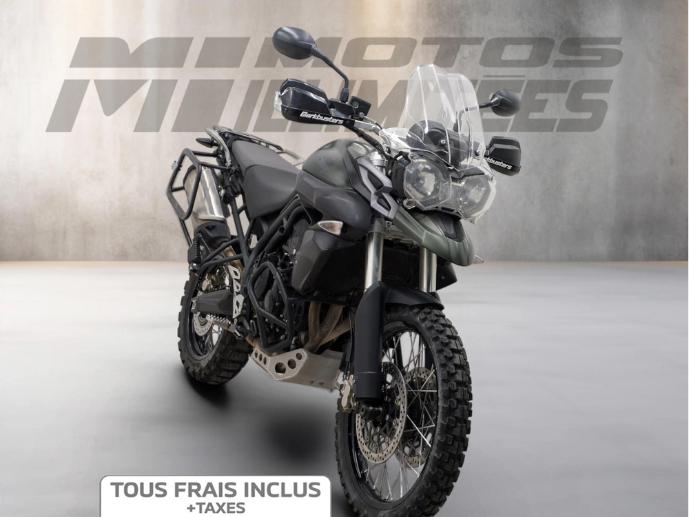 Triumph Tiger 800 Xc Abs 2014 alt