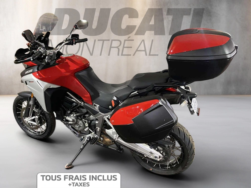 2016 Ducati Multistrada 1200 Enduro Touring Abs alt