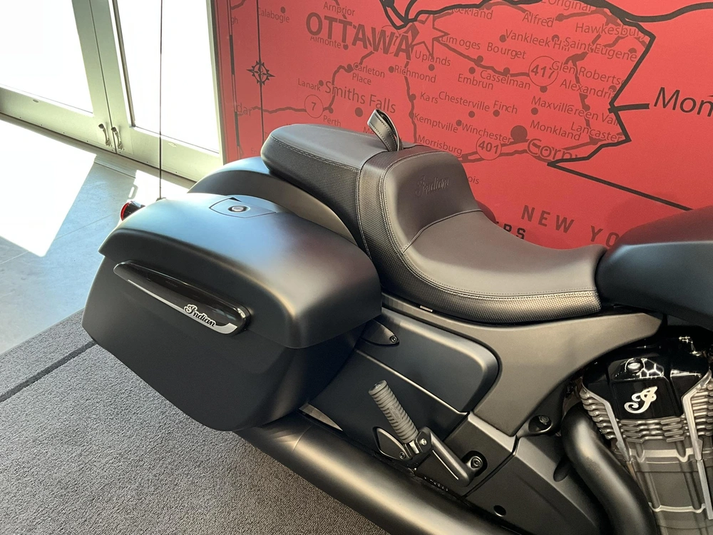 Indian Motorcycle Chieftain Powerplus Dark Horse 2026 alt