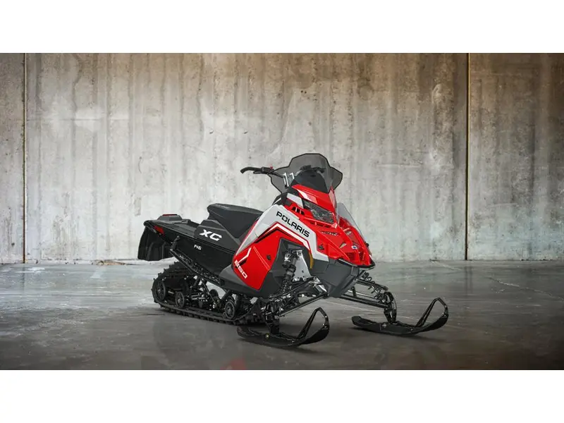 2027 Polaris 850 SWITCHBACK XC 146 RED