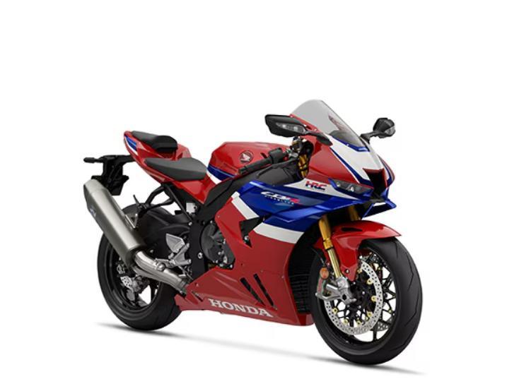 2027 Honda Fireblade SP