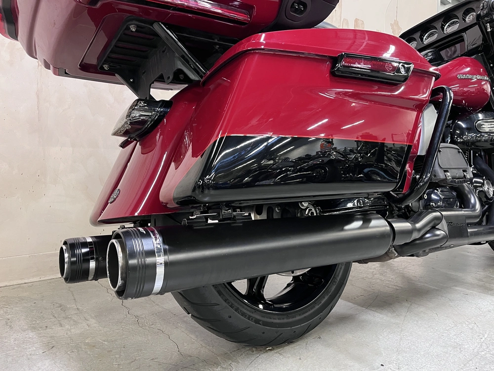 2021 Harley-davidson Touring Electra Glide Ultra Limited alt