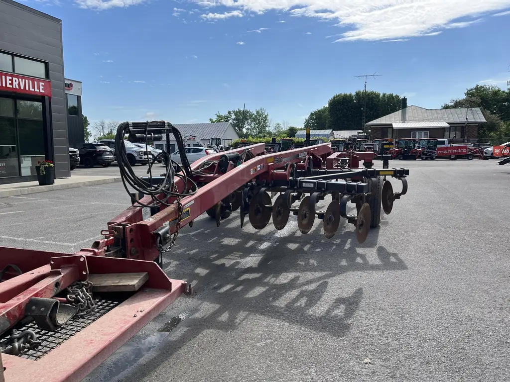 2012 Case IH ET530C