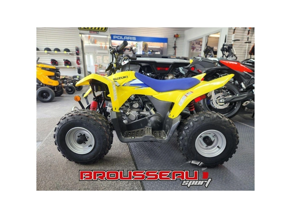 Suzuki Quadsport Z90 2026 alt