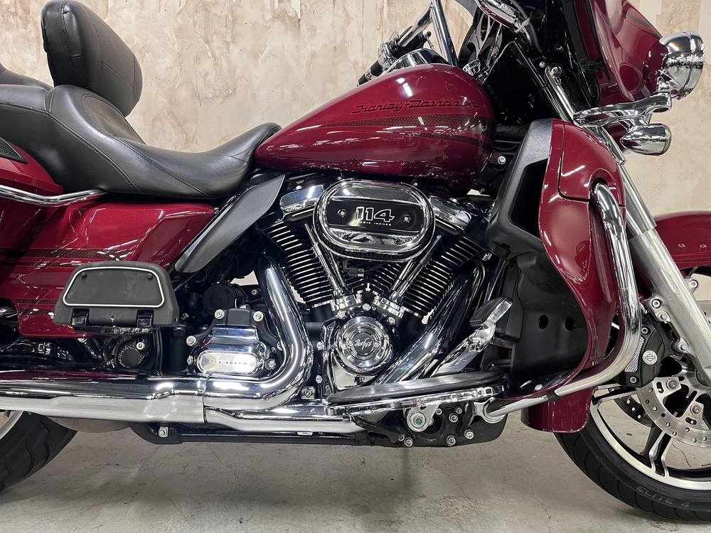 2020 Harley-davidson Touring Electra Glide Ultra Limited alt