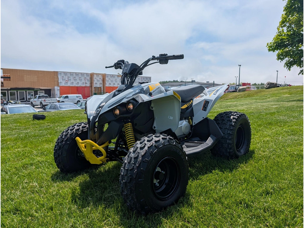 2026 Can-am Renegade 110 Efi alt