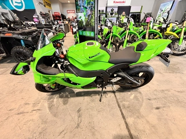2026 Kawasaki Ninja Zx-10rr Zx10rr Zx-10rr Ninja Unique Au Canada !!! alt