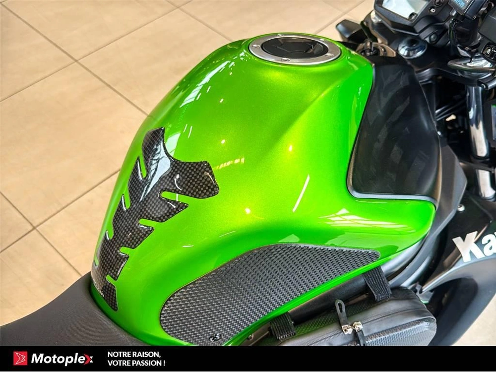 Kawasaki Er6n Z650 2013 alt