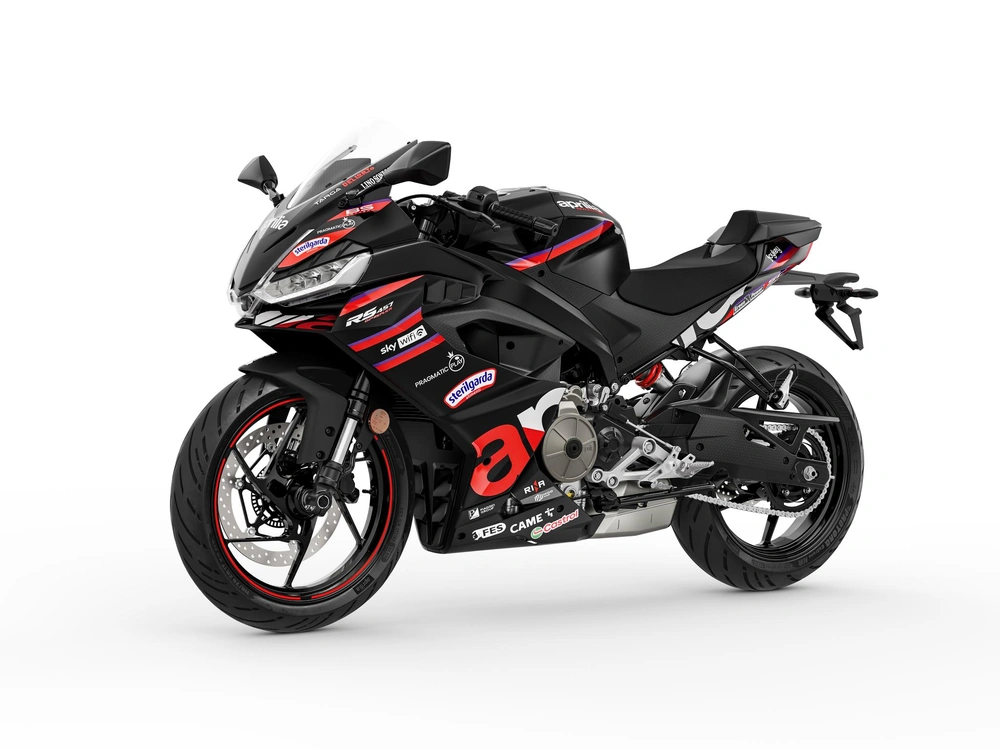 2026 Aprilia Rs 457 Gp Replica alt