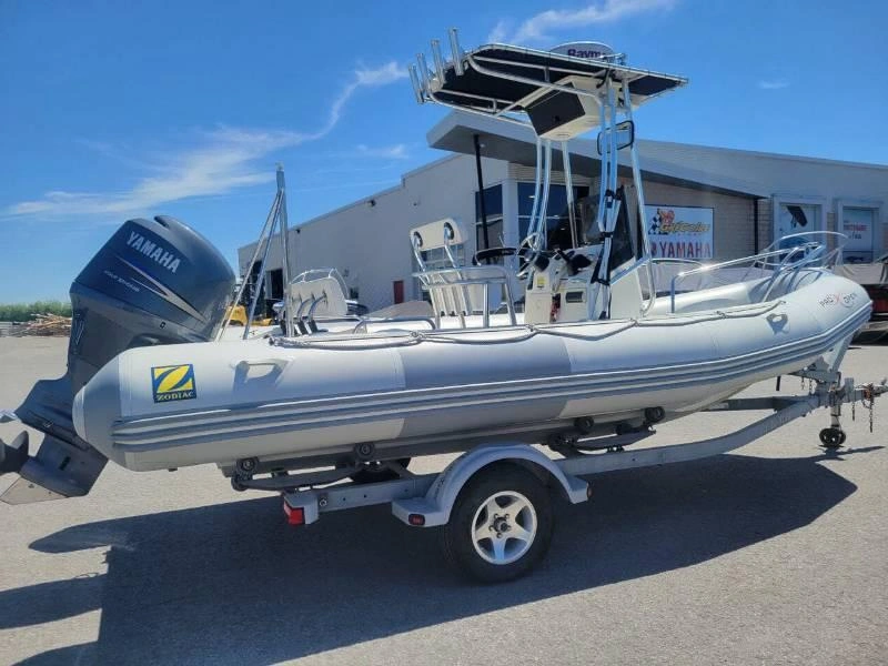 Autre Zodiac Pro Open 650 / Yamaha F150 2008 alt