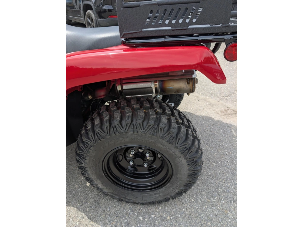 2026 Honda Trx520fm1t 2026 Fourtrax Foreman Rancher Trx | 💪 Foreman 520 – 5 Vitesses Semi-automatique 💪 alt