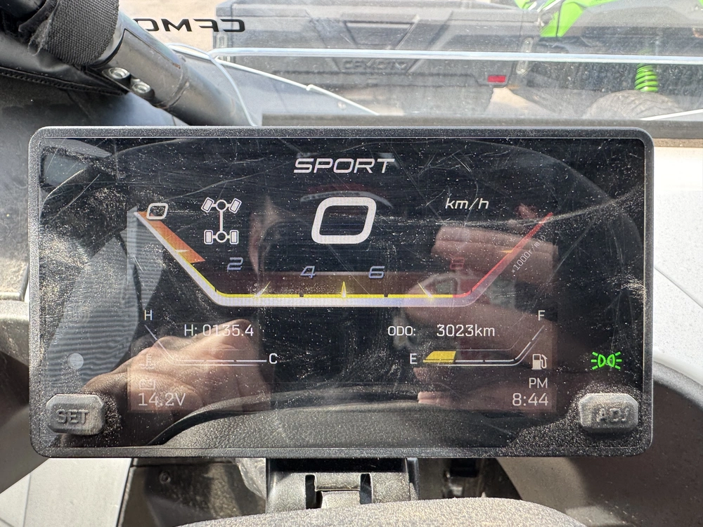 2023 Cfmoto Z950 Ex Eps alt