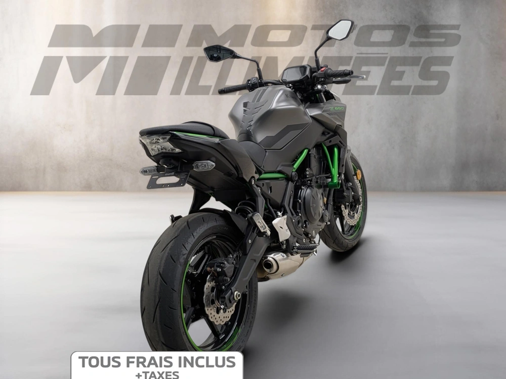 Kawasaki Z650 Abs 2023 alt