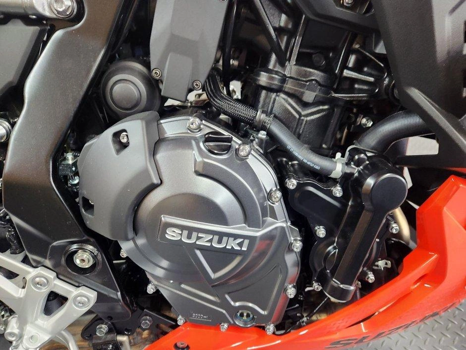 Suzuki Gsx-8r 2026 alt