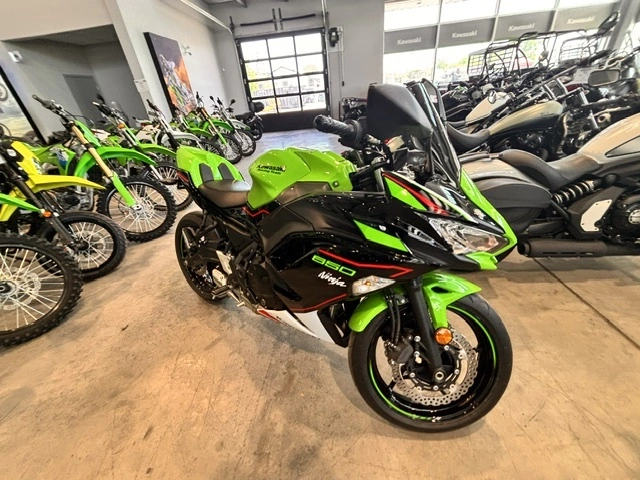 Kawasaki Ninja 650 Abs Kawasaki Racing Team Krt Ninja650 Ninja Ex 650 Ex650 Impeccable 2022 alt