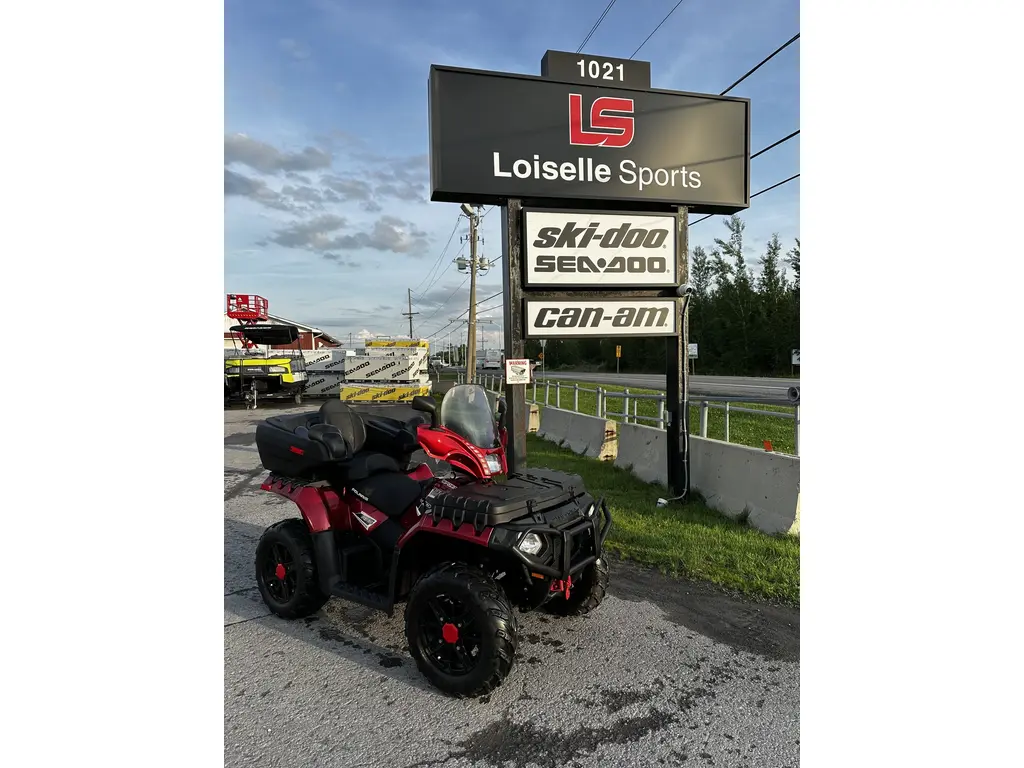 polaris Sportsman 850 Xp  2017