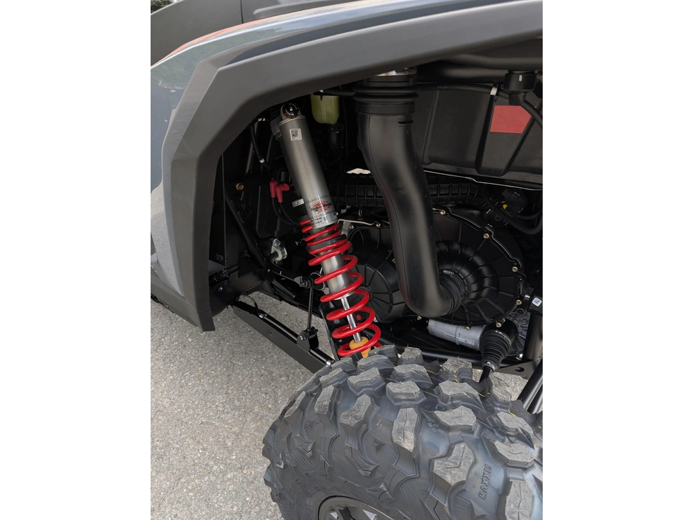 Polaris Rzr Xp 1000 Ultimate Stealth Gray 2026 alt