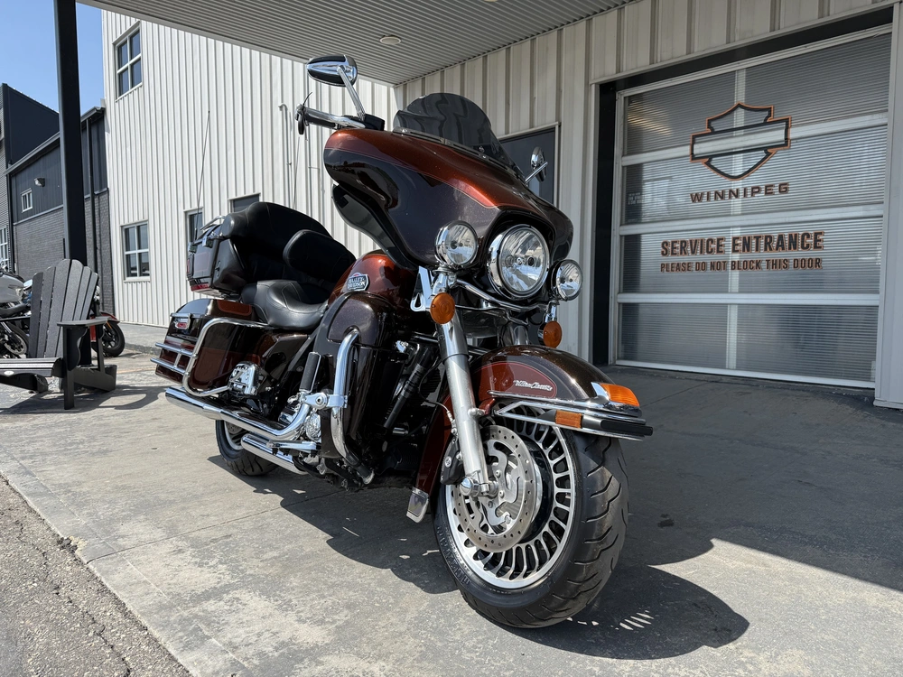 2011 Harley-davidson Ultra Classic Electra Glide alt