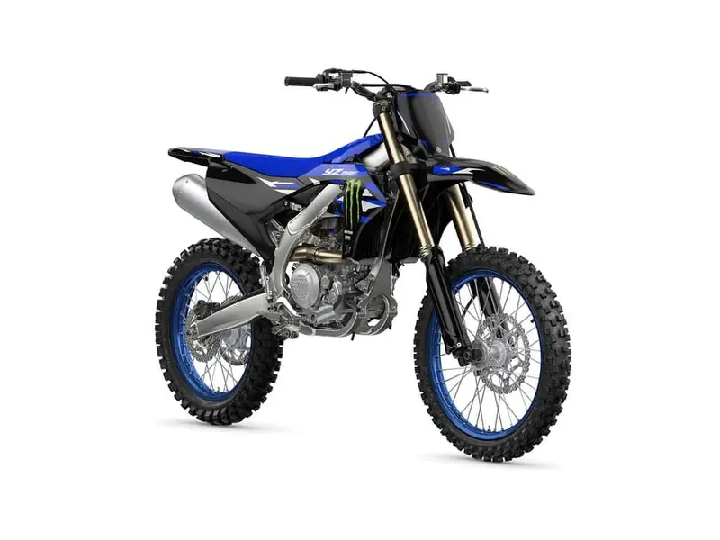 2027 Yamaha YZ250F PRE-COMMANDE