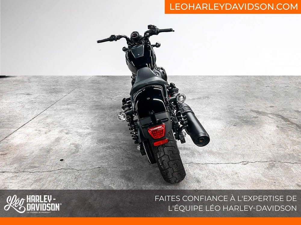 Harley-davidson Rh975 Nightster 2023 alt