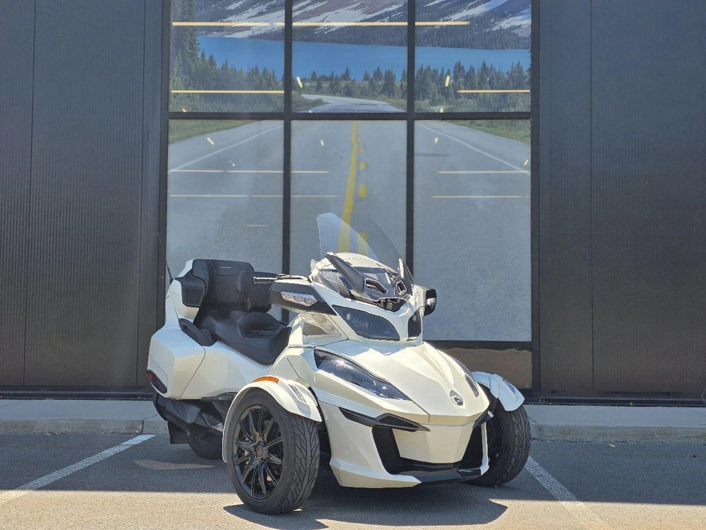 Can-am Spyder Rt Limited 2018 alt