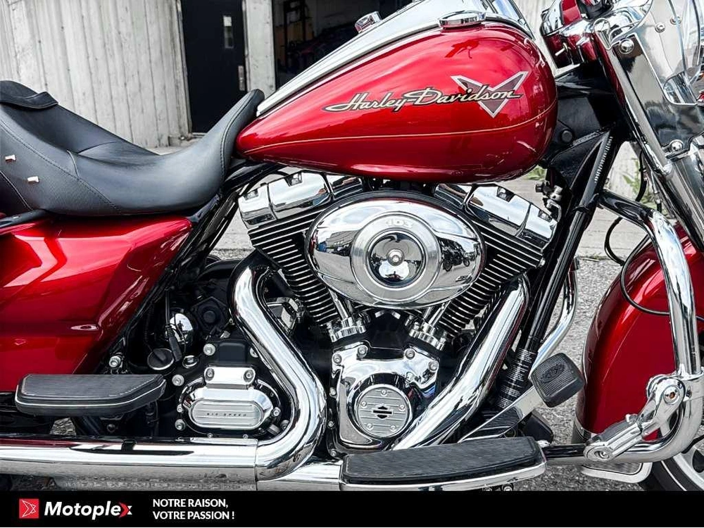 2013 Harley-davidson Roadking Flhr alt