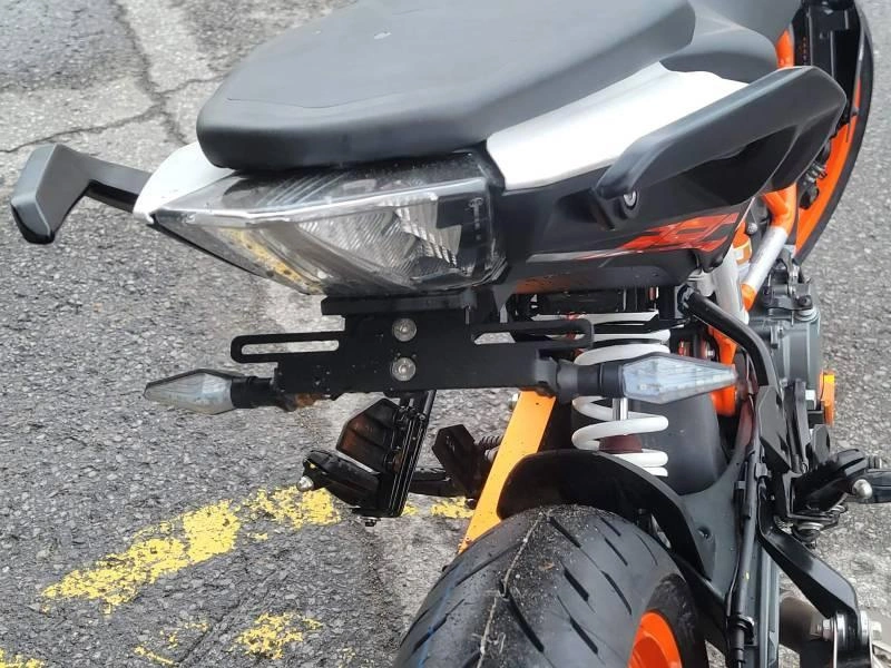 Ktm 390 Duke 2020 alt