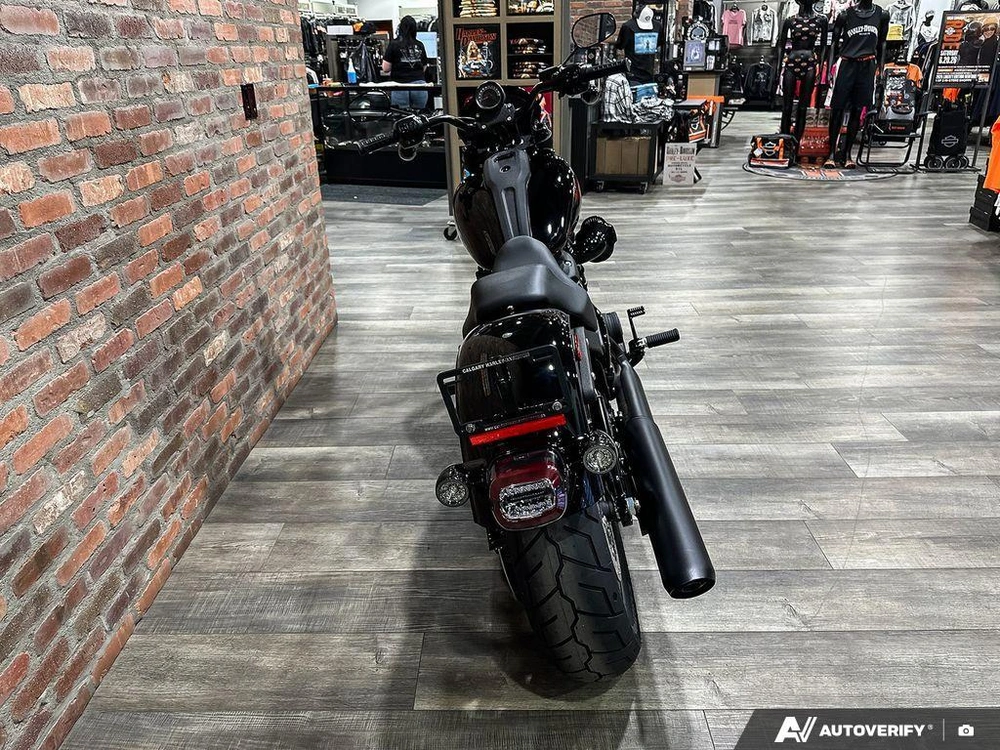 2026 Harley-davidson Low Rider S alt