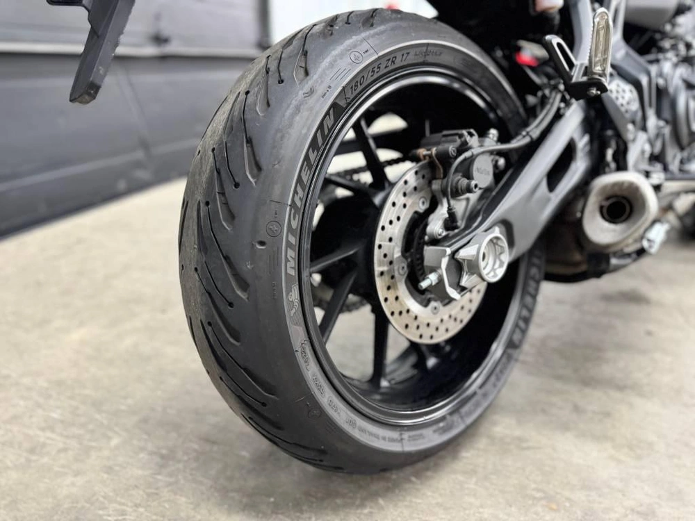 Yamaha Mt07 Mt-07 2023 alt