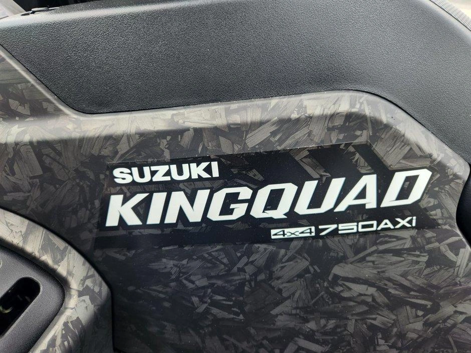 Suzuki Kingquad 750 Xps 2026 alt