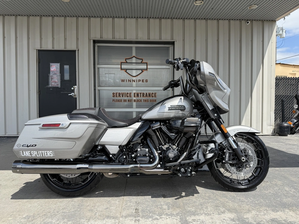 2023 Harley-davidson Cvo Street Glide alt