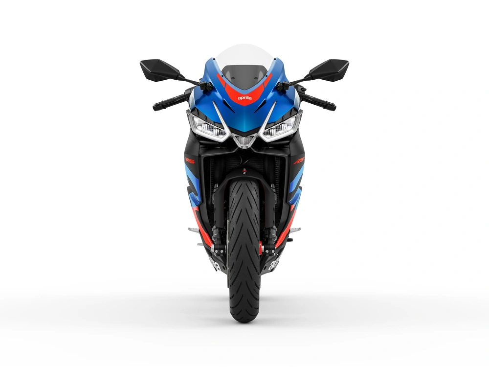 2026 Aprilia Rs 457 alt