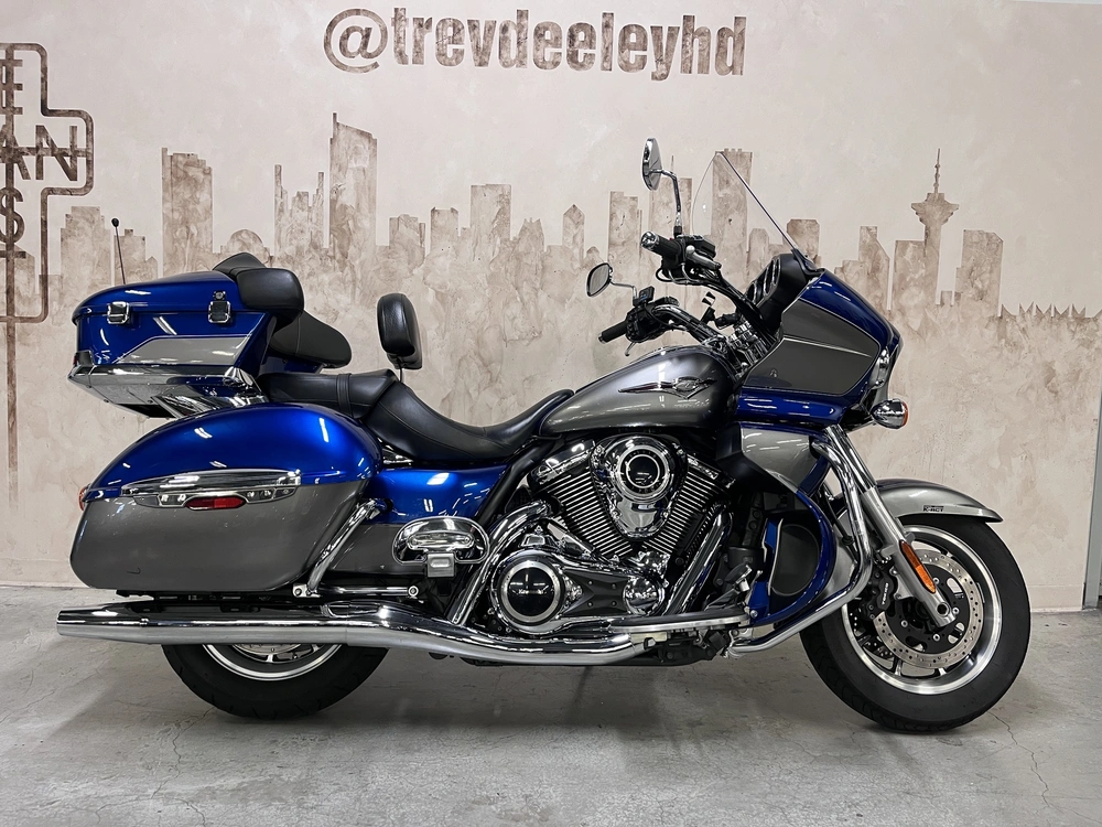 2019 Kawasaki Voyager alt