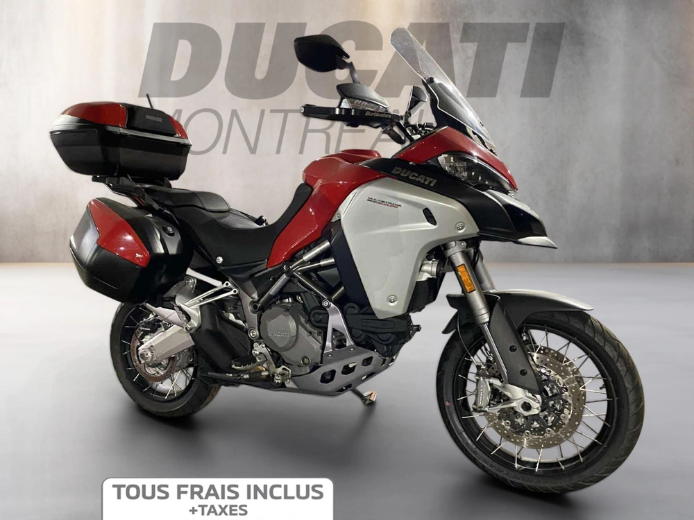 2016 Ducati Multistrada 1200 Enduro Touring Abs alt