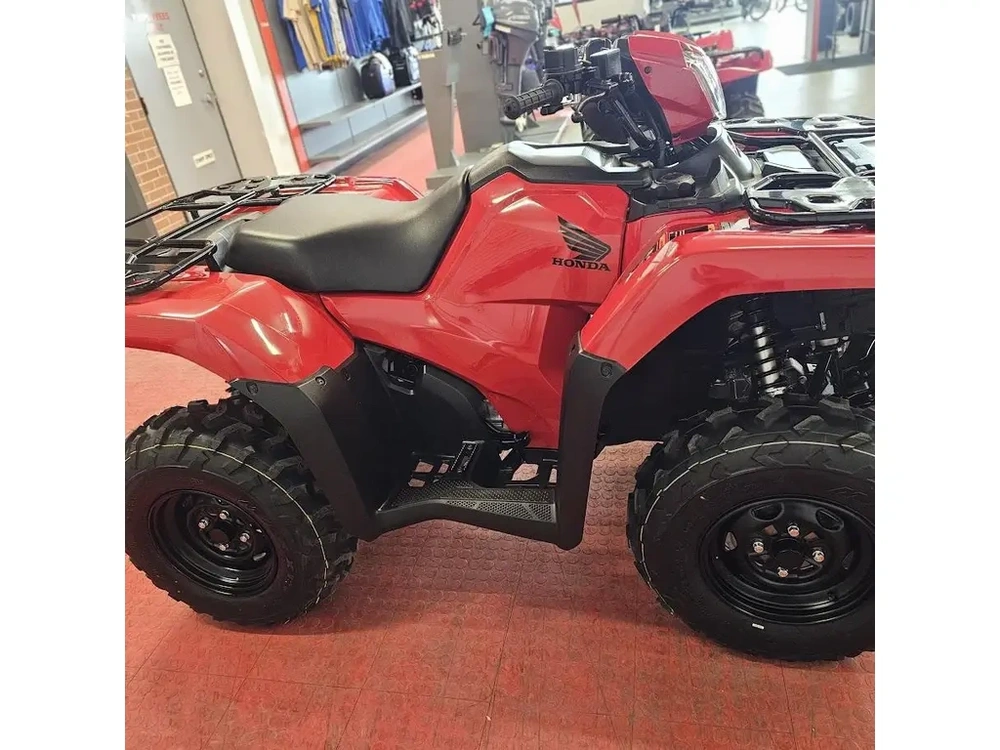 2026 Honda Fourtrax Foreman Rubicon 4x4 Automatic Dct Eps alt